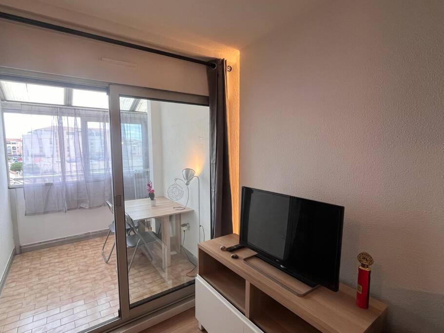 Votre Pied-A-Terre En Bord De Mer Sète Buitenkant foto