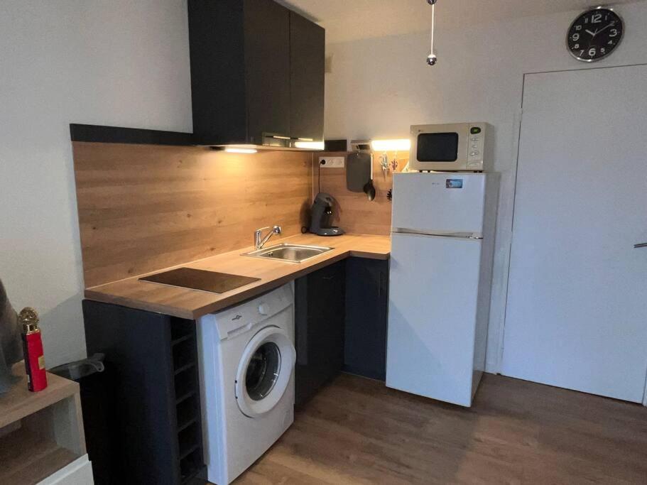 Votre Pied-A-Terre En Bord De Mer Sète Buitenkant foto
