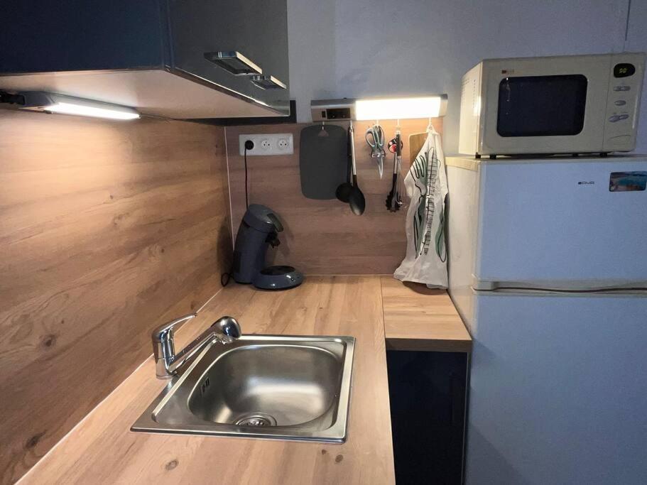 Votre Pied-A-Terre En Bord De Mer Sète Buitenkant foto