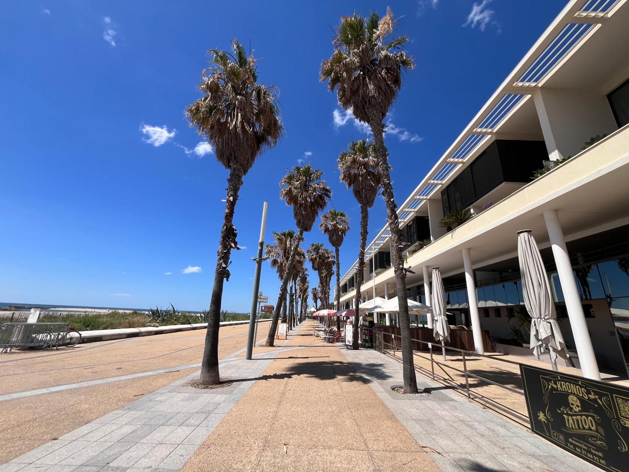 Votre Pied-A-Terre En Bord De Mer Sète Buitenkant foto