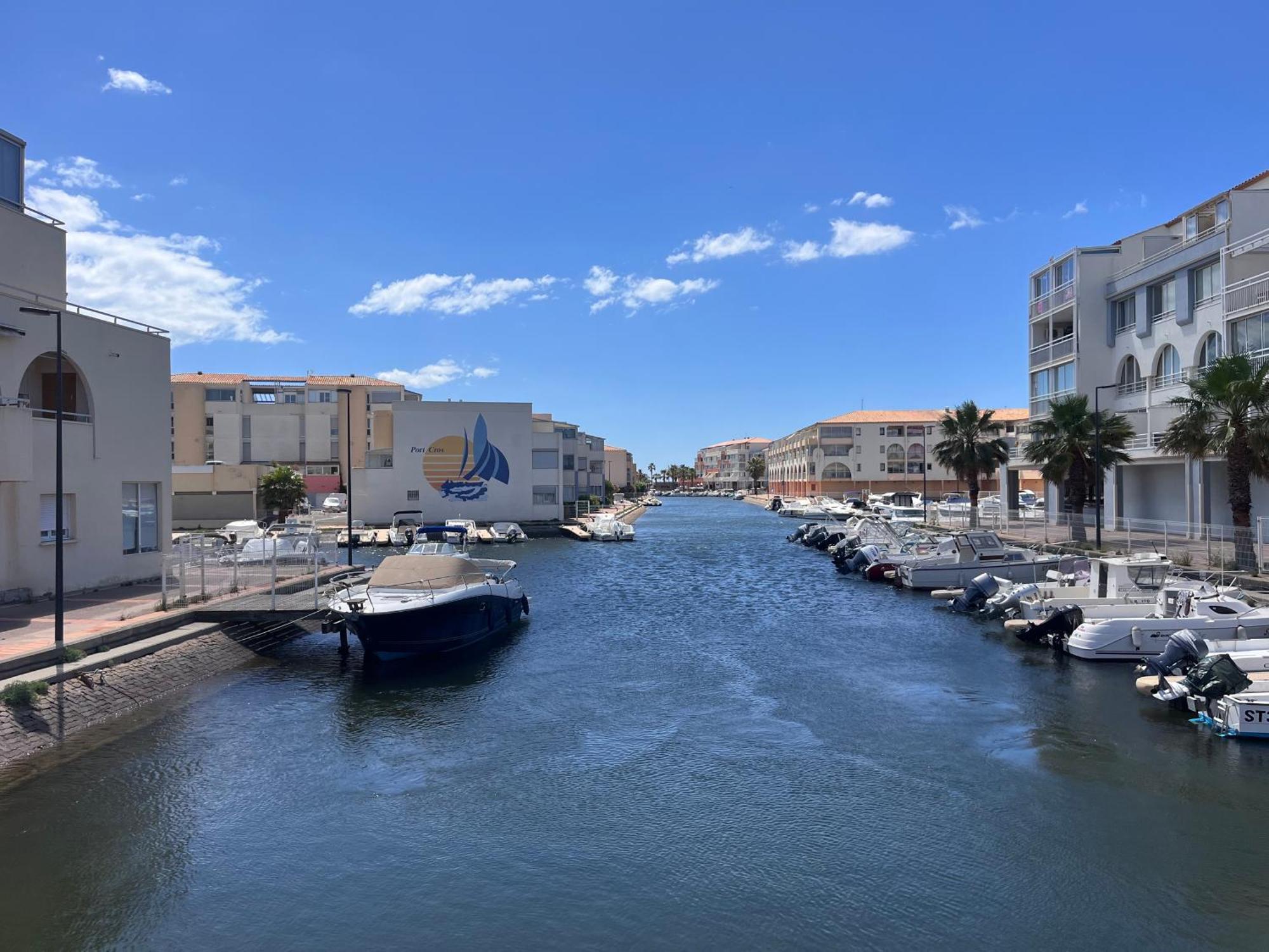 Votre Pied-A-Terre En Bord De Mer Sète Buitenkant foto