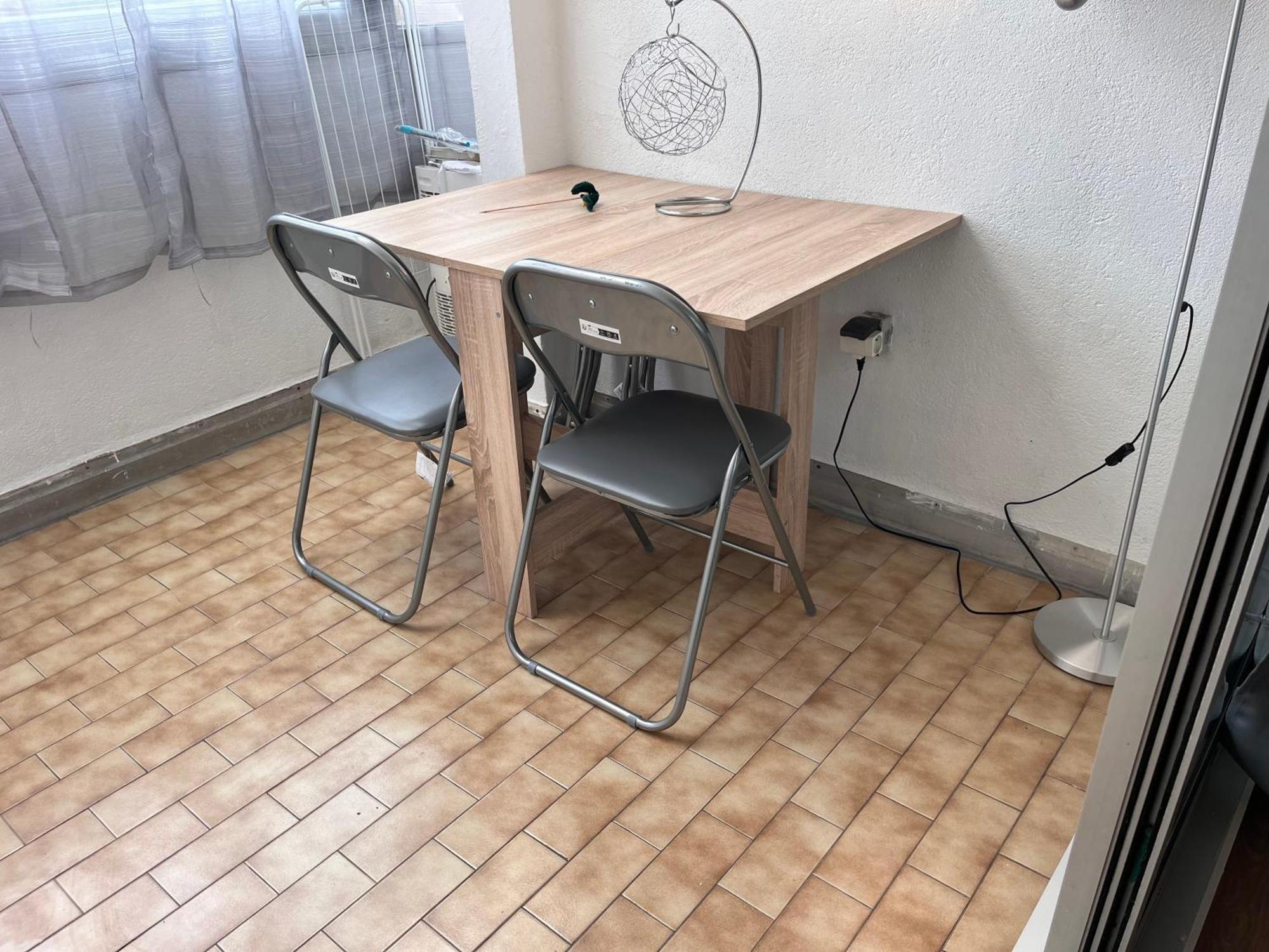 Votre Pied-A-Terre En Bord De Mer Sète Buitenkant foto